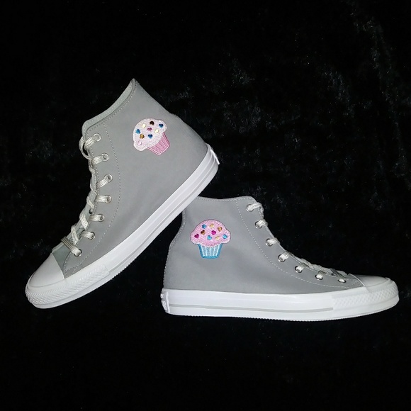 converse cupcake sneakers